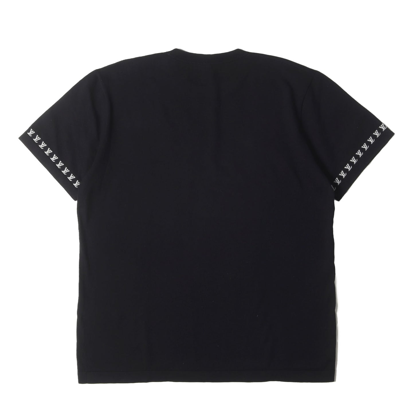 24AW シグネチャー ショートスリーブ クルーネック Tシャツ