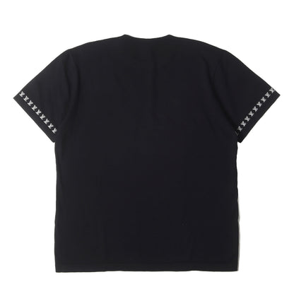 24AW シグネチャー ショートスリーブ クルーネック Tシャツ