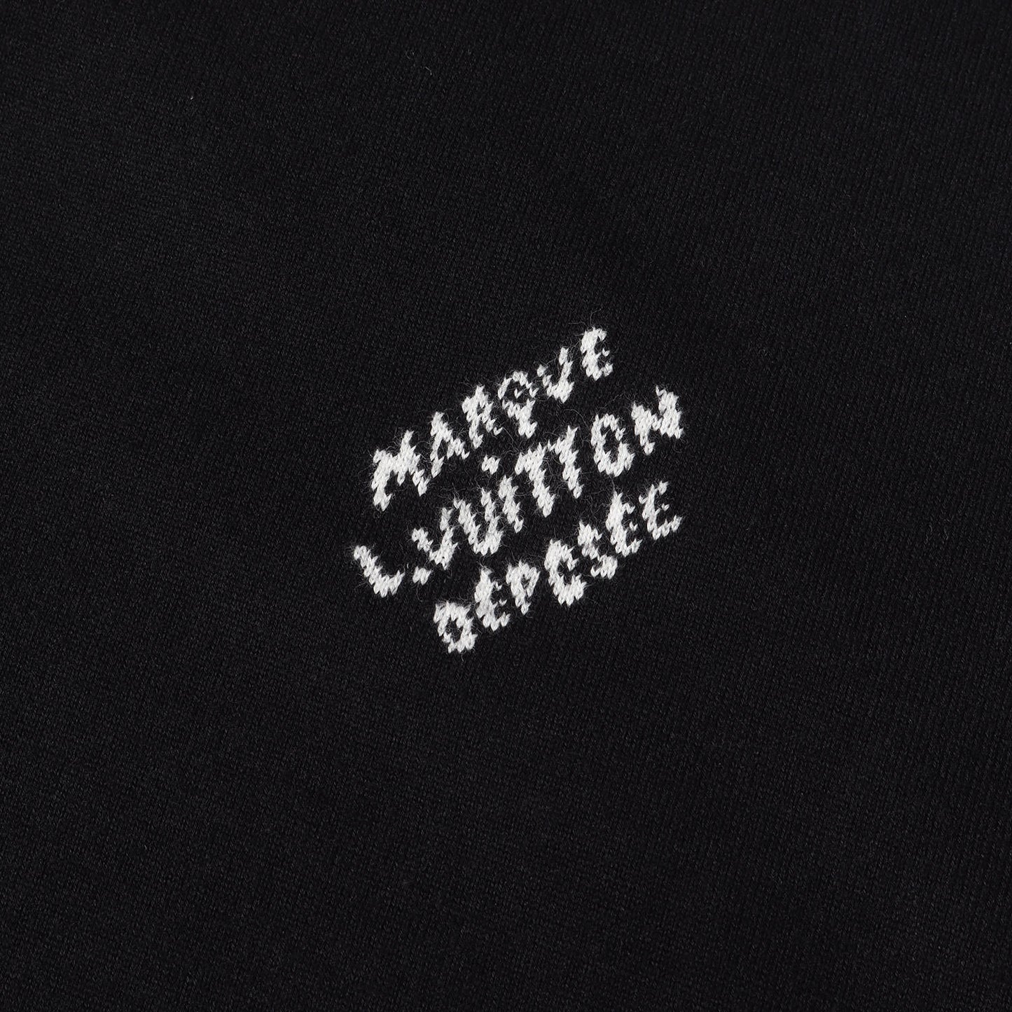 24AW シグネチャー ショートスリーブ クルーネック Tシャツ