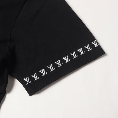 24AW シグネチャー ショートスリーブ クルーネック Tシャツ