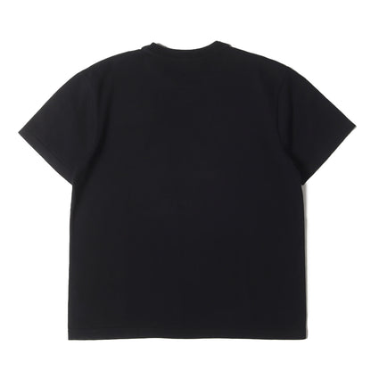 24AW シグネチャー ショートスリーブ ニット Tシャツ