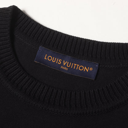 24AW シグネチャー ショートスリーブ ニット Tシャツ