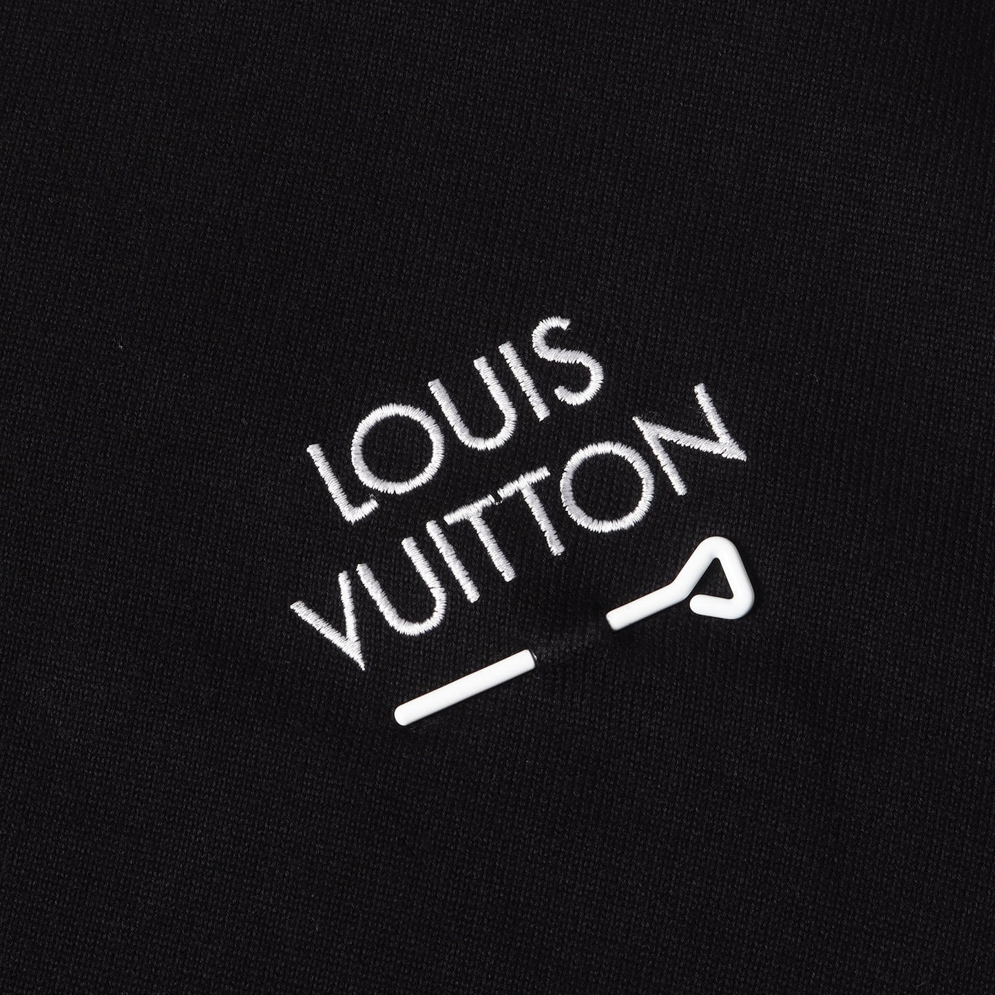 24AW シグネチャー ショートスリーブ ニット Tシャツ