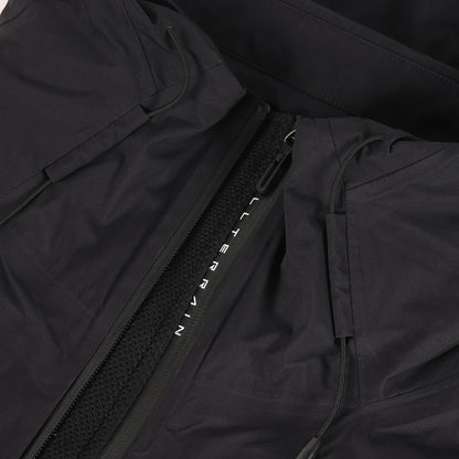 24AW ハードシェル ジャケット (HARD SHELL JACKET CREAS)