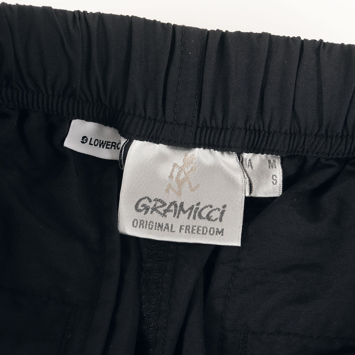 23SS × LOWERCASE ナイロン ショートパンツ (NYLON LOOSE SHORT / LOWERCASE)