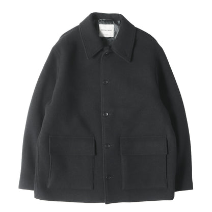 24AW SENTDALE WOOL カバーオール (3225-186-3851) / green label relaxing