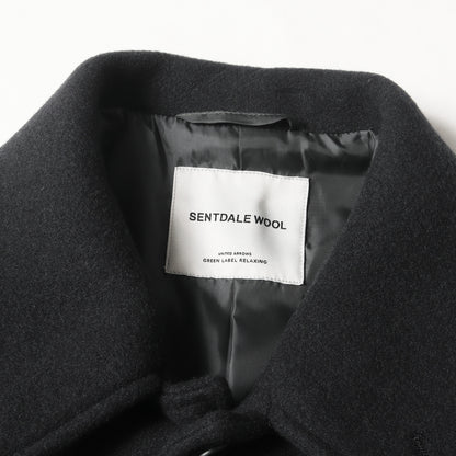 24AW SENTDALE WOOL カバーオール (3225-186-3851) / green label relaxing