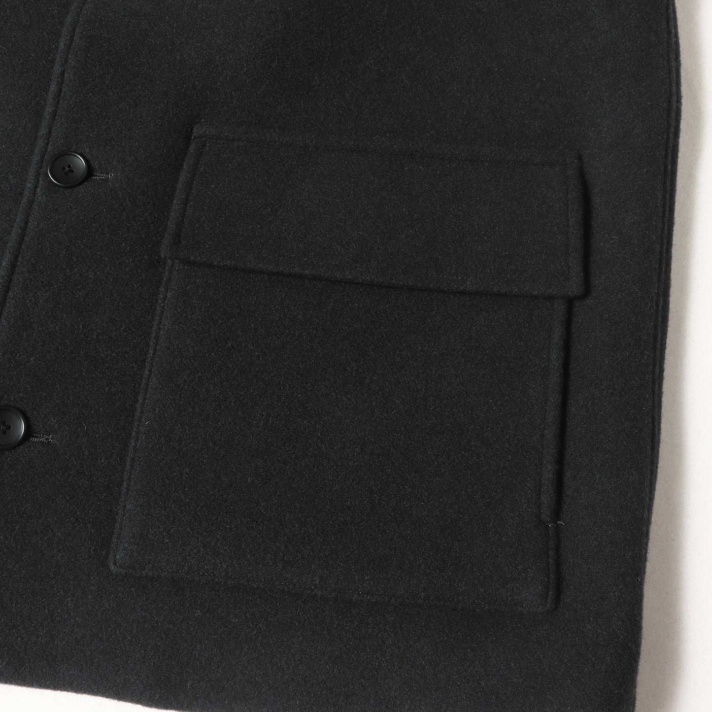 24AW SENTDALE WOOL カバーオール (3225-186-3851) / green label relaxing