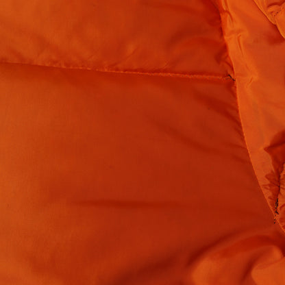 × THE NORTH FACE フード付き ラバーロゴ ダウンジャケット (WT-J407)