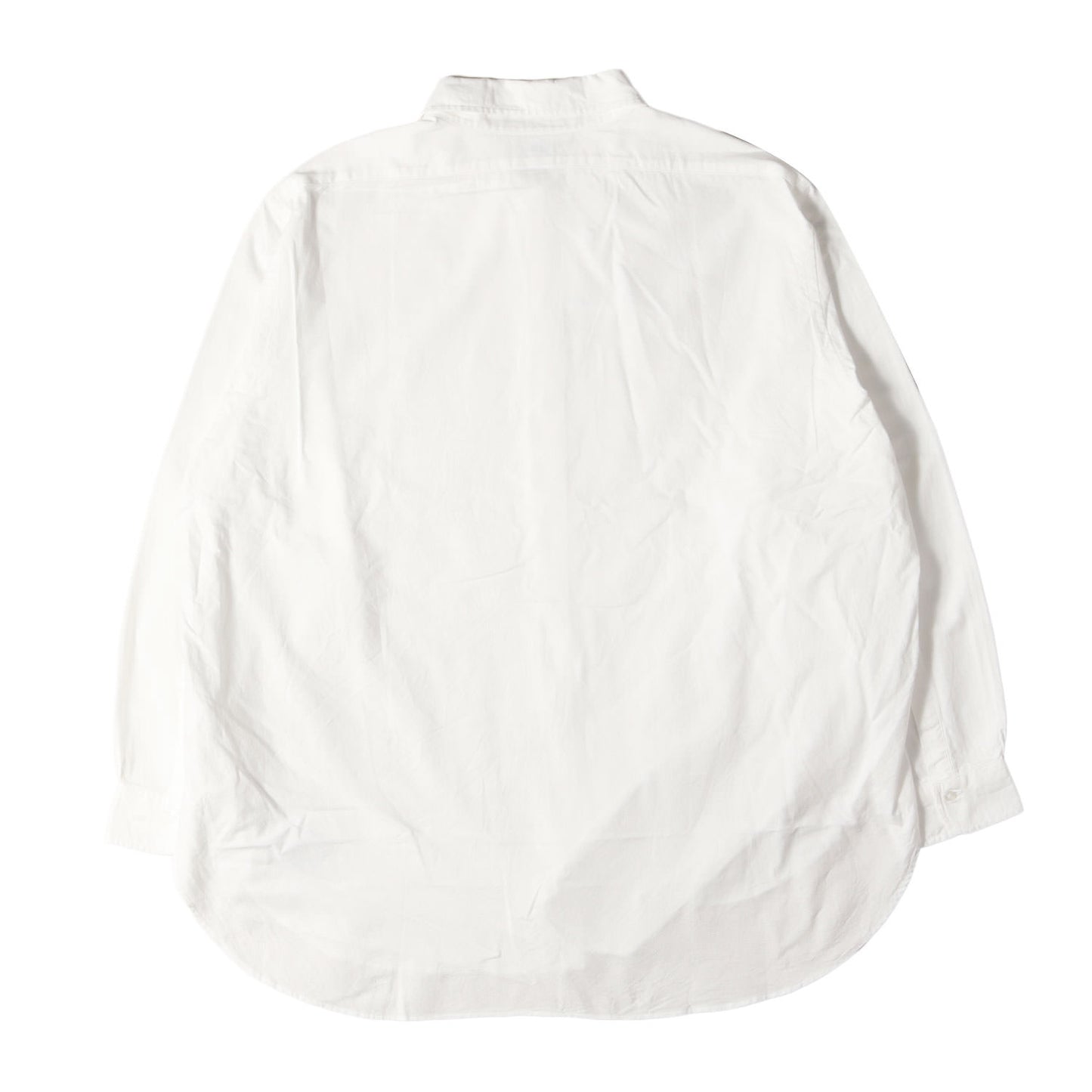 25SS × BROOKS BROTHERS ボタンダウン オックスフォード ドレス シャツ (POLO COLLAR SHIRT 19-70-5541-01)