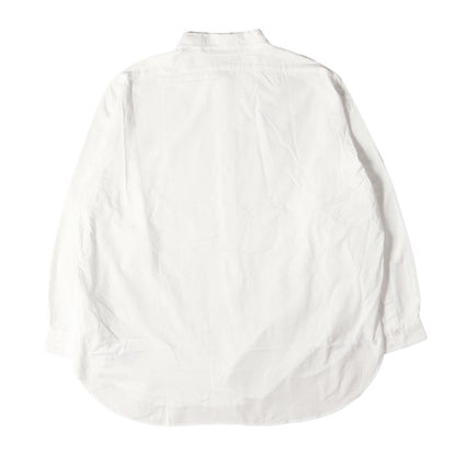 25SS × BROOKS BROTHERS ボタンダウン オックスフォード ドレス シャツ (POLO COLLAR SHIRT 19-70-5541-01)