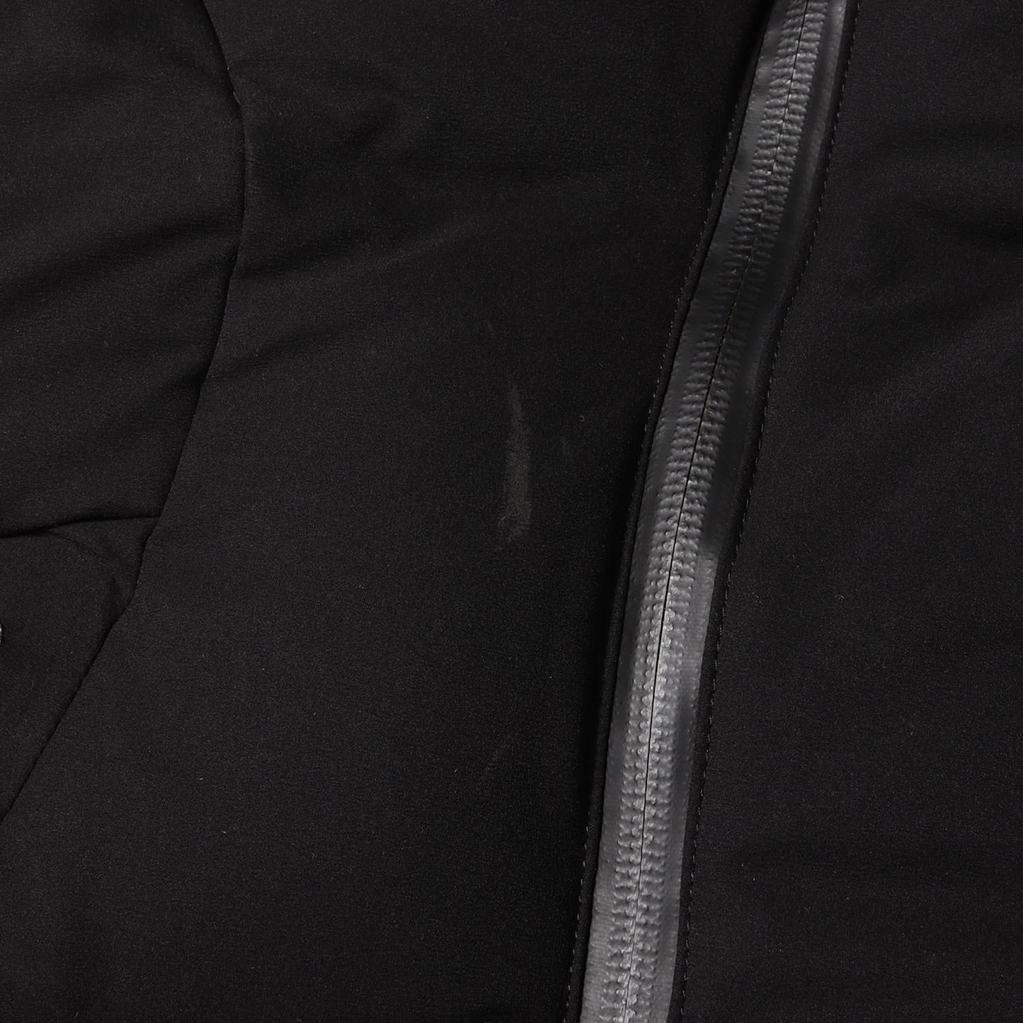 × 水沢ダウン フーデッド ダウンジャケット (SHUTTLE DIA3771U) / ALLTERRAIN