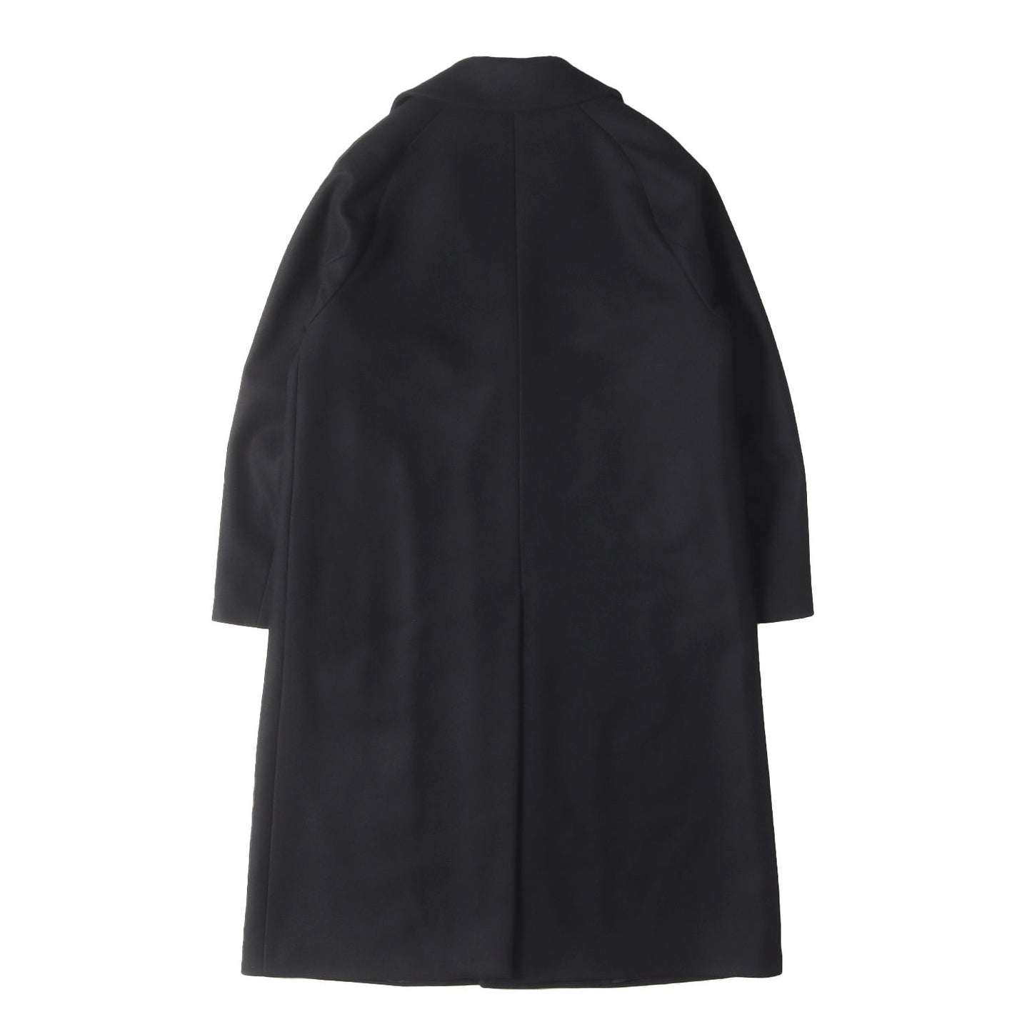 24AW ウォーターレペレント ソフトメルトン 1B セミダブル チェスター コート (SURBON Raglan Chester Coat 4205-SURB725 )
