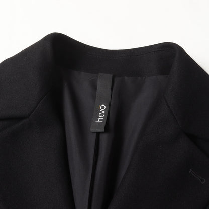 24AW ウォーターレペレント ソフトメルトン 1B セミダブル チェスター コート (SURBON Raglan Chester Coat 4205-SURB725 )