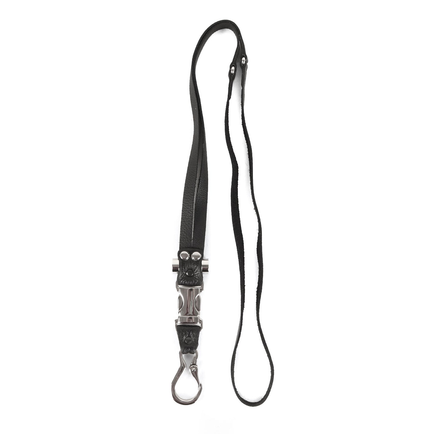 初期モデル レザー ネックホルダー (leather neck holder)