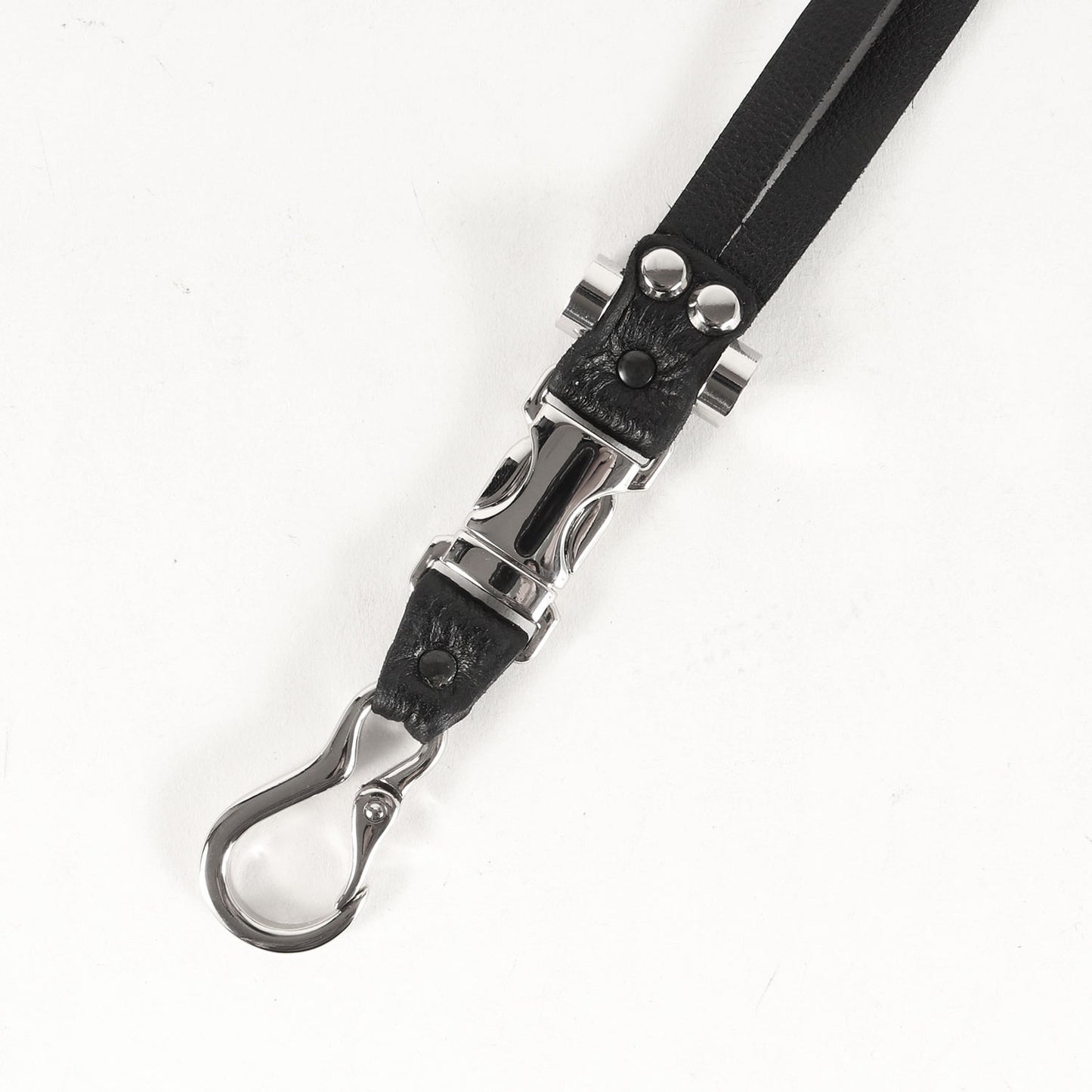 初期モデル レザー ネックホルダー (leather neck holder)