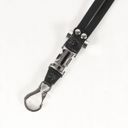 初期モデル レザー ネックホルダー (leather neck holder)