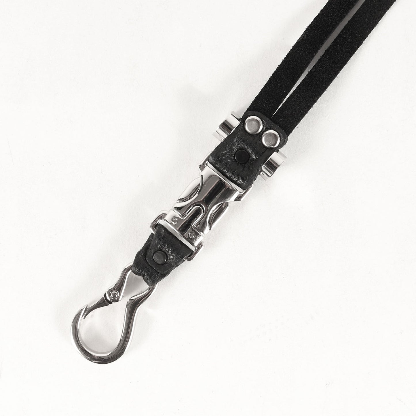 初期モデル レザー ネックホルダー (leather neck holder)