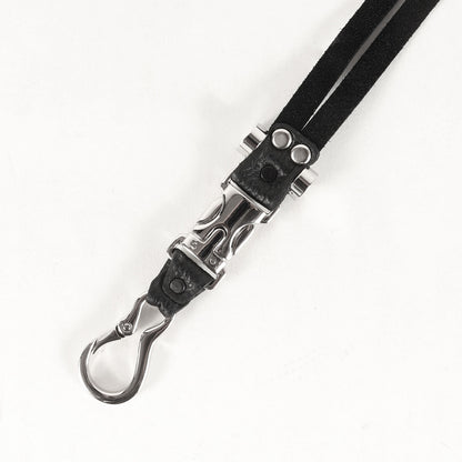 初期モデル レザー ネックホルダー (leather neck holder)