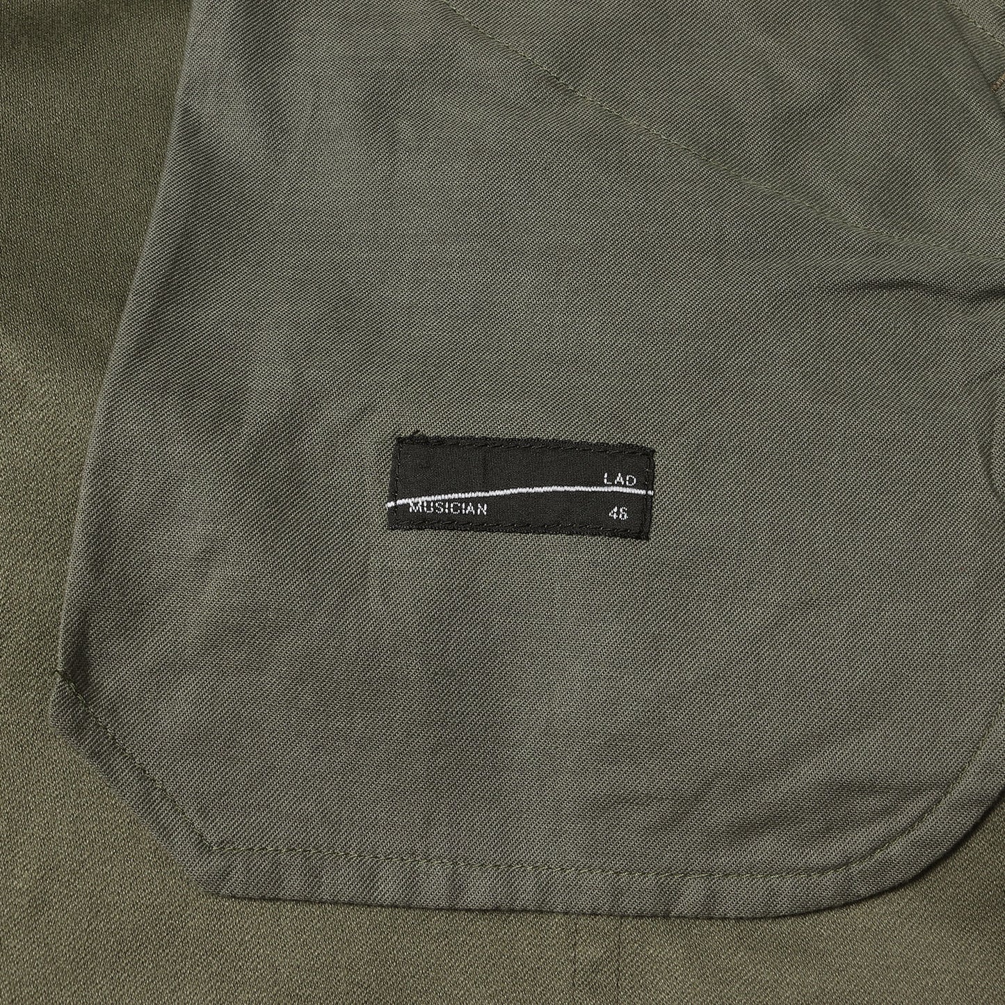 2WAＹ ワイド バギー フレア バッグサテン カーゴ トラウザー パンツ / SAMPLE