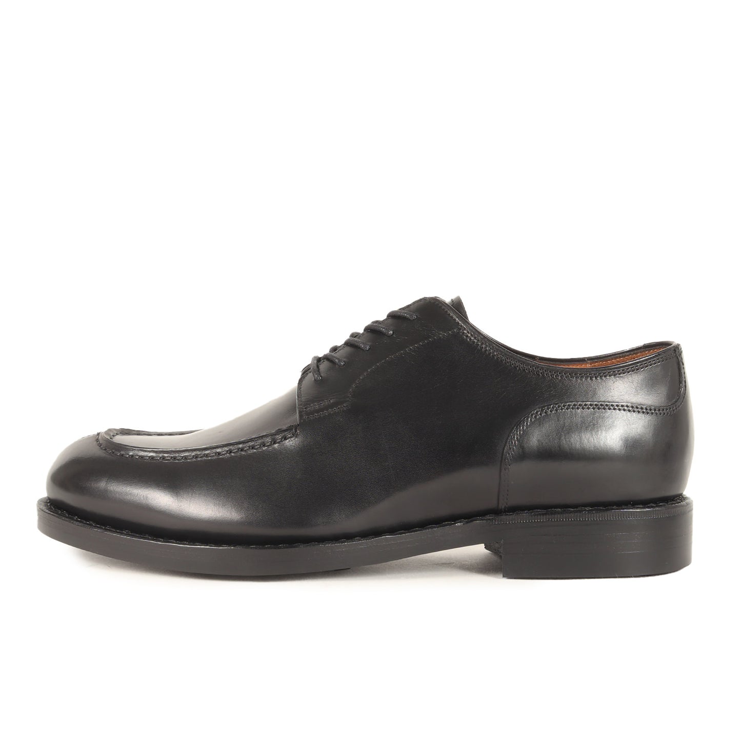 Uチップ レザー ドレス シューズ (98490) / DAINITE SOLE