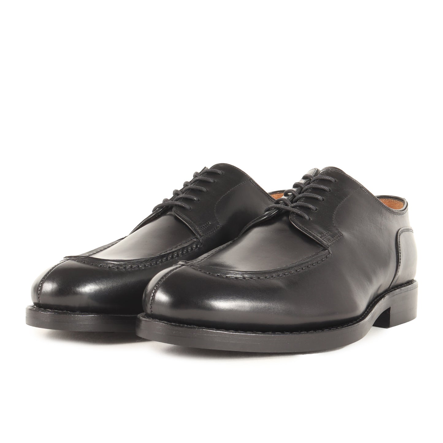 Uチップ レザー ドレス シューズ (98490) / DAINITE SOLE