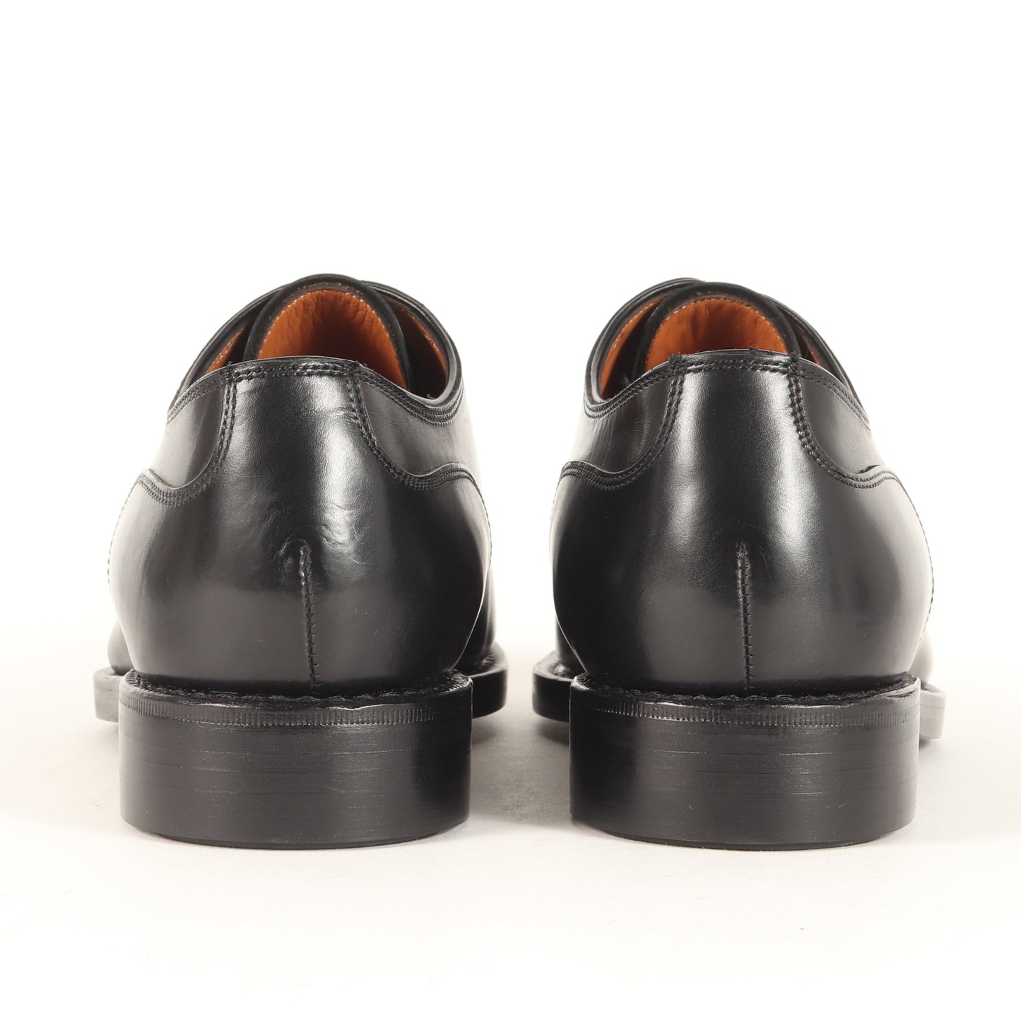 Uチップ レザー ドレス シューズ (98490) / DAINITE SOLE