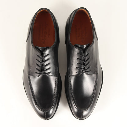 Uチップ レザー ドレス シューズ (98490) / DAINITE SOLE