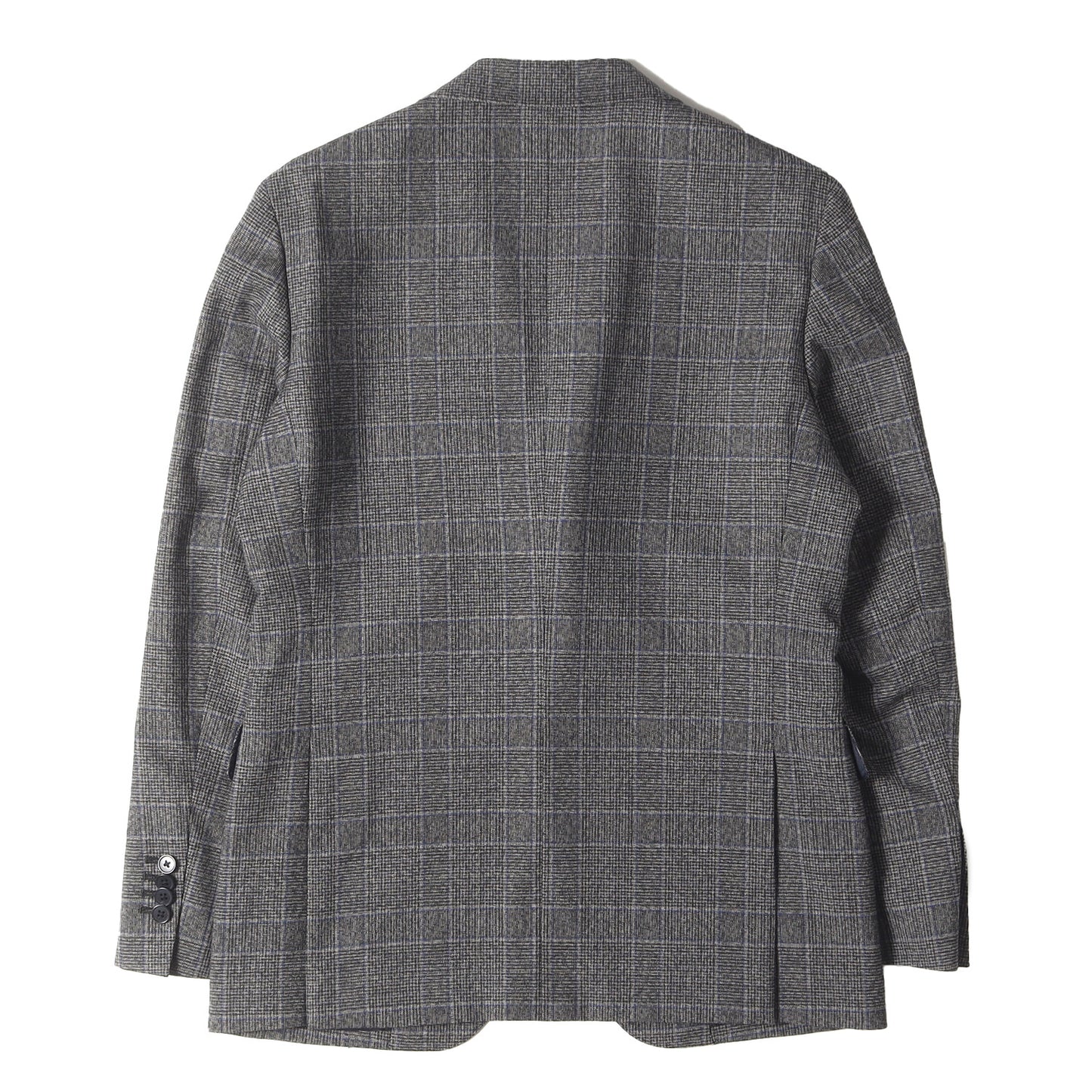 × REDA グレンチェック セットアップ スーツ (3442100) / blazer's bank.com