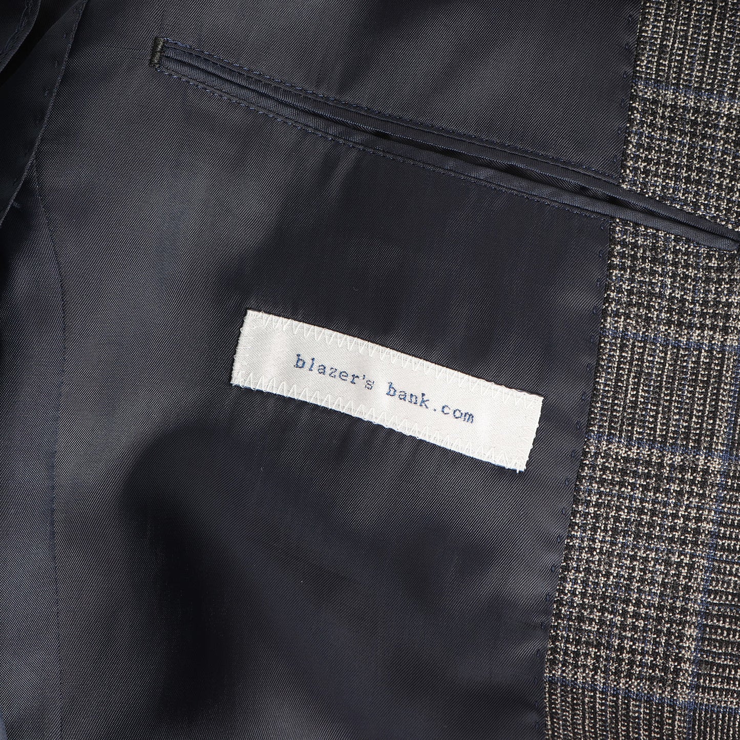 × REDA グレンチェック セットアップ スーツ (3442100) / blazer's bank.com