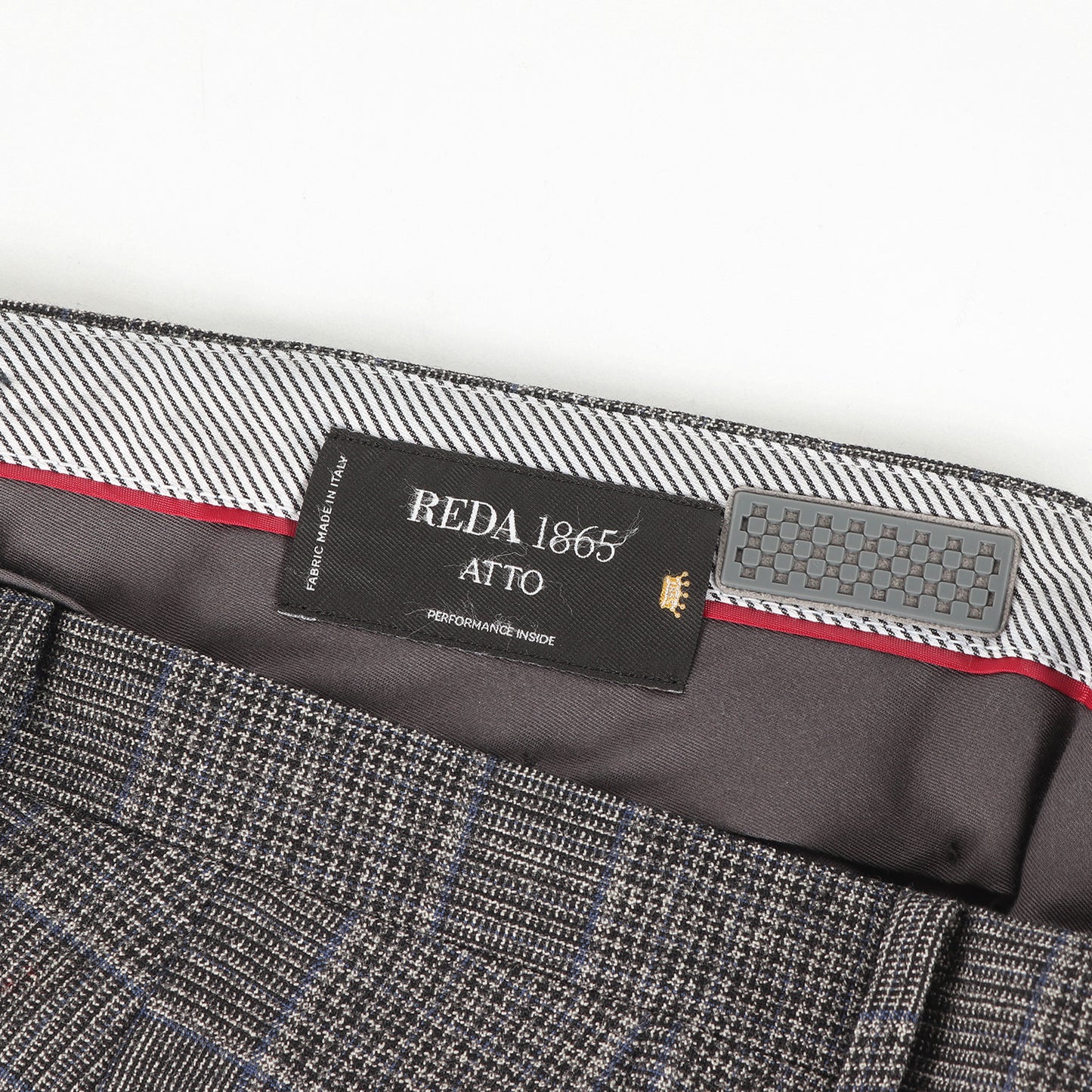 × REDA グレンチェック セットアップ スーツ (3442100) / blazer's bank.com