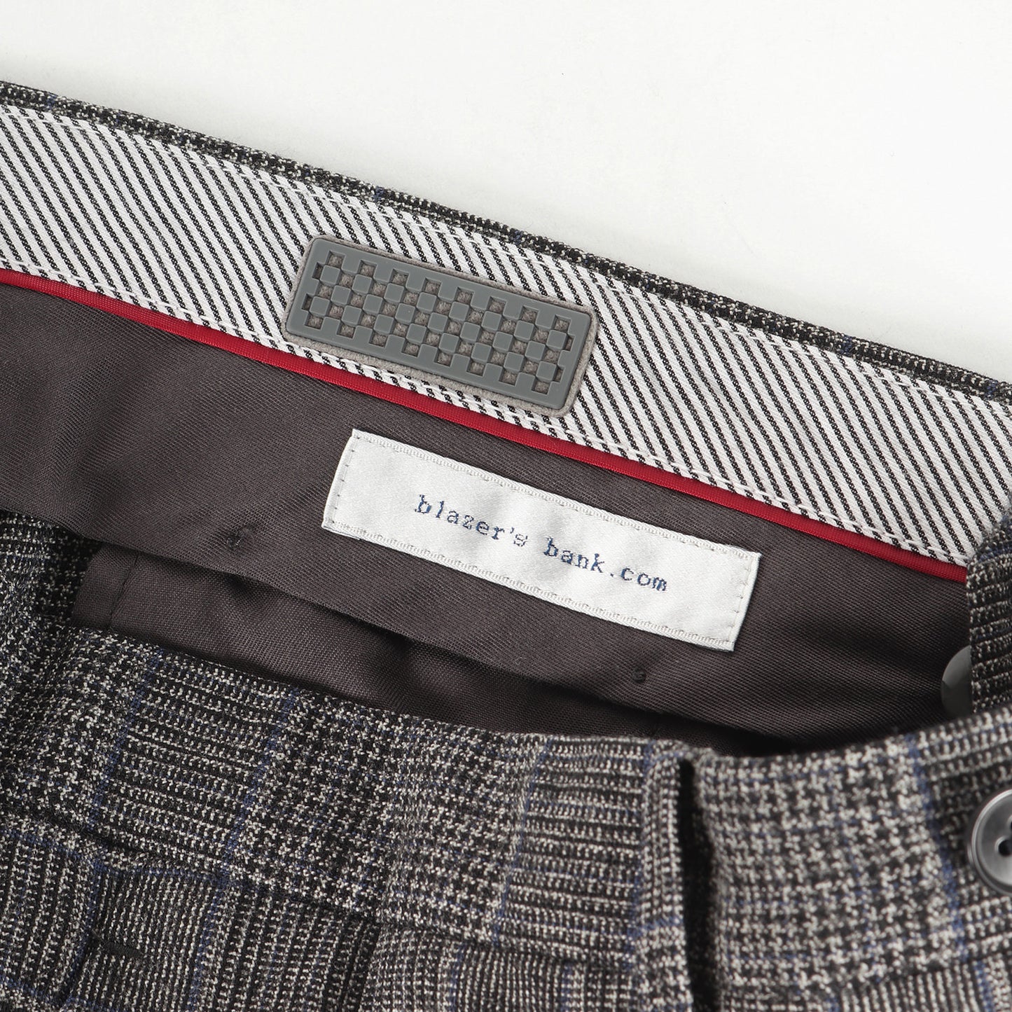 × REDA グレンチェック セットアップ スーツ (3442100) / blazer's bank.com