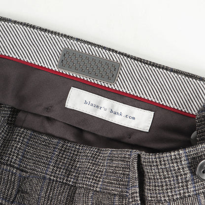 × REDA グレンチェック セットアップ スーツ (3442100) / blazer's bank.com