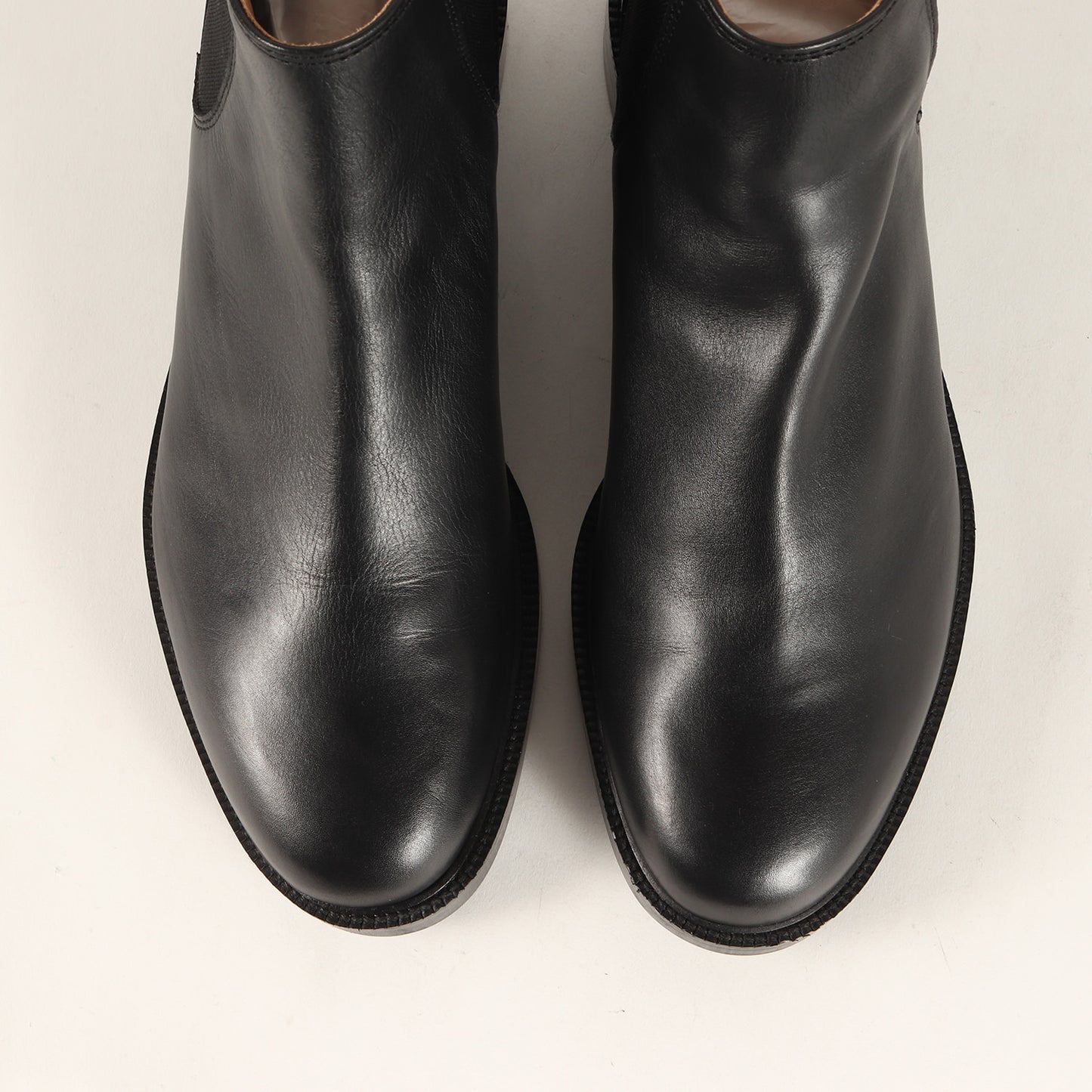 22AW サイドゴア チェルシー ブーツ (SC FRENCH CHELSEA BOOTS 1431-699-8505) / BEAUTY&YOUTH