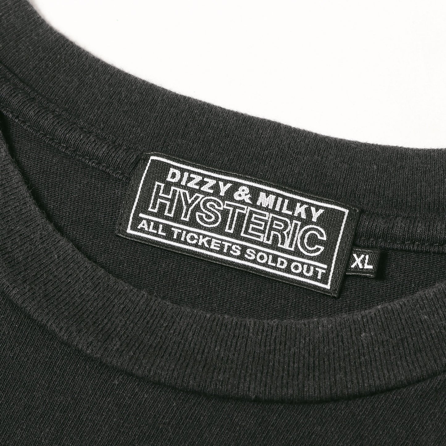 25SS METAL HYSTERIC Tシャツ