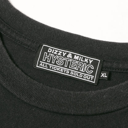 25SS METAL HYSTERIC Tシャツ