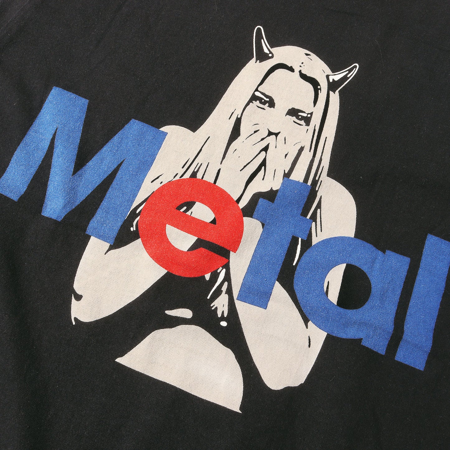 25SS METAL HYSTERIC Tシャツ