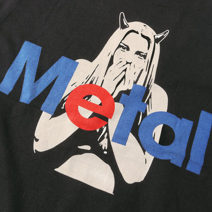 25SS METAL HYSTERIC Tシャツ