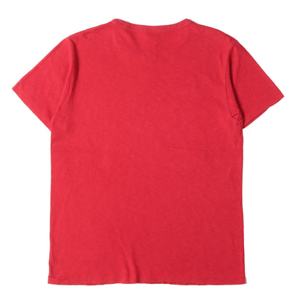 × Champion シャドーマン フロッキー Tシャツ