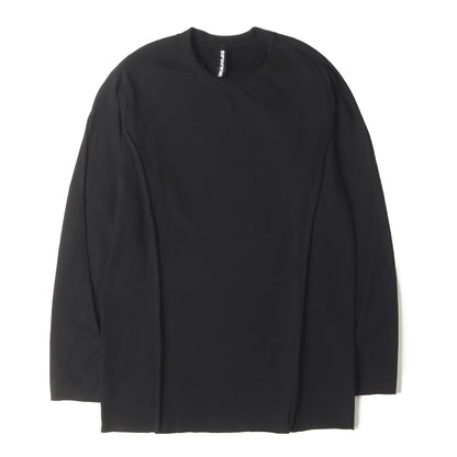 ストレッチ コットン カットソー (SOLID L/S RB-202)