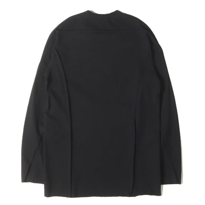 ストレッチ コットン カットソー (SOLID L/S RB-202)