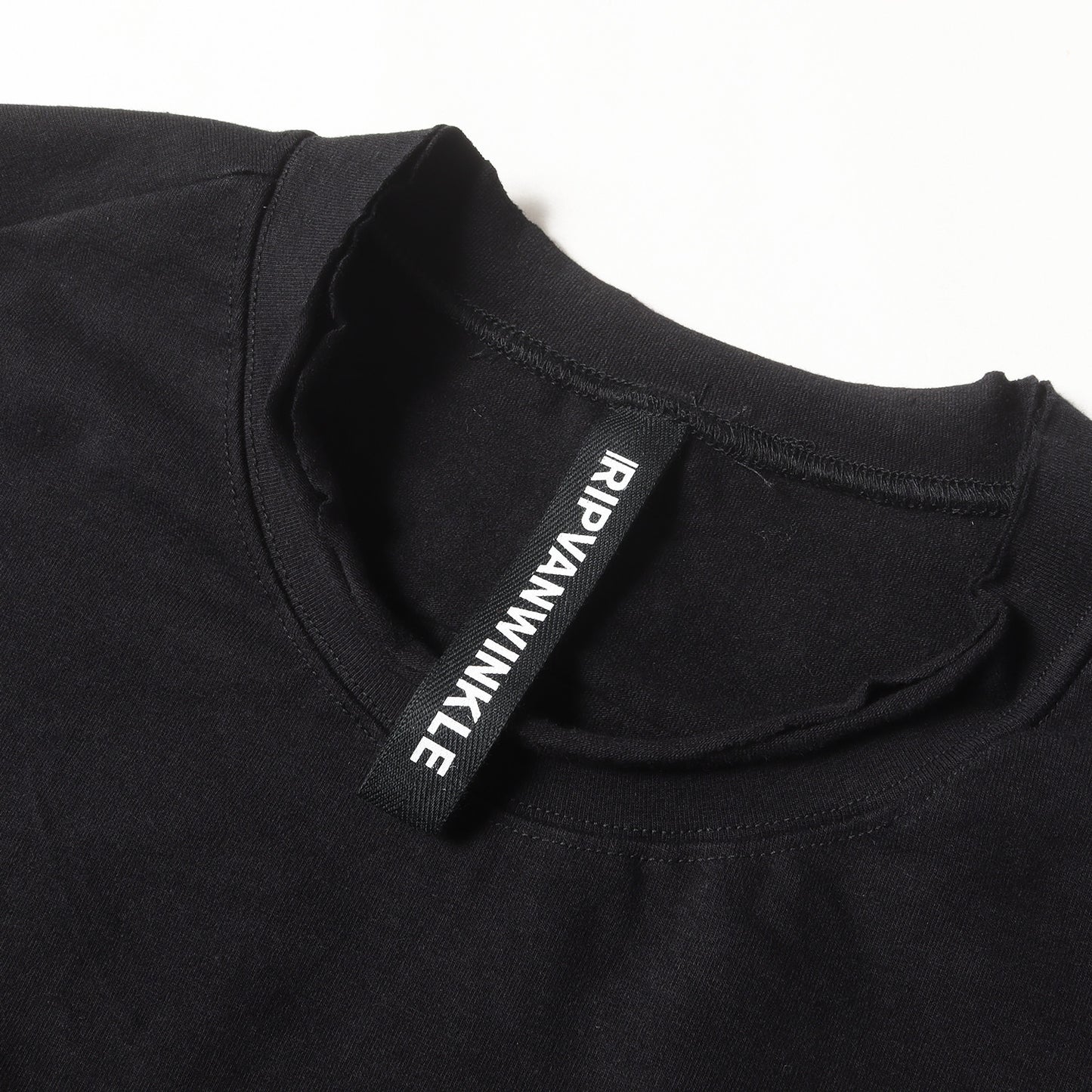 ストレッチ コットン カットソー (SOLID L/S RB-202)
