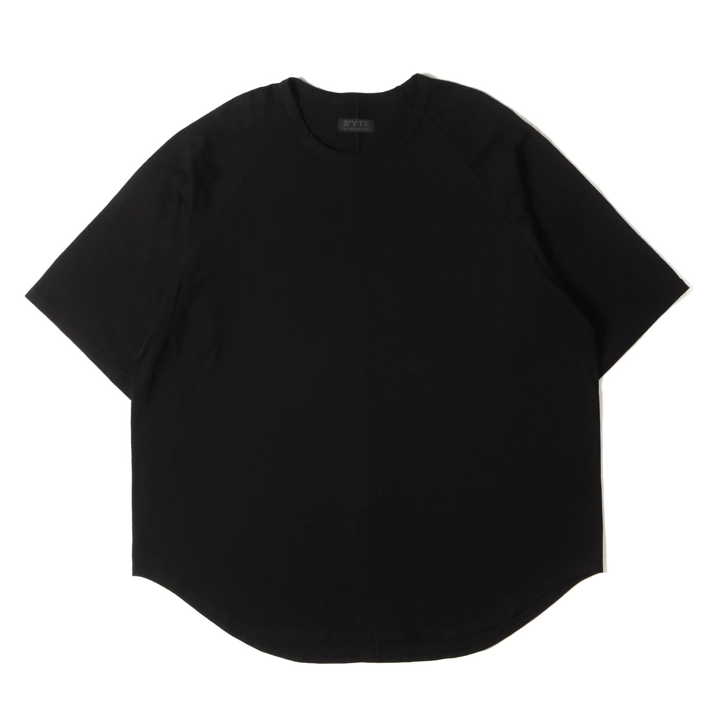 24AW ハーフスリーブ Tシャツ (COTTON JERSEY BACK CENTER STITCH OVERS)