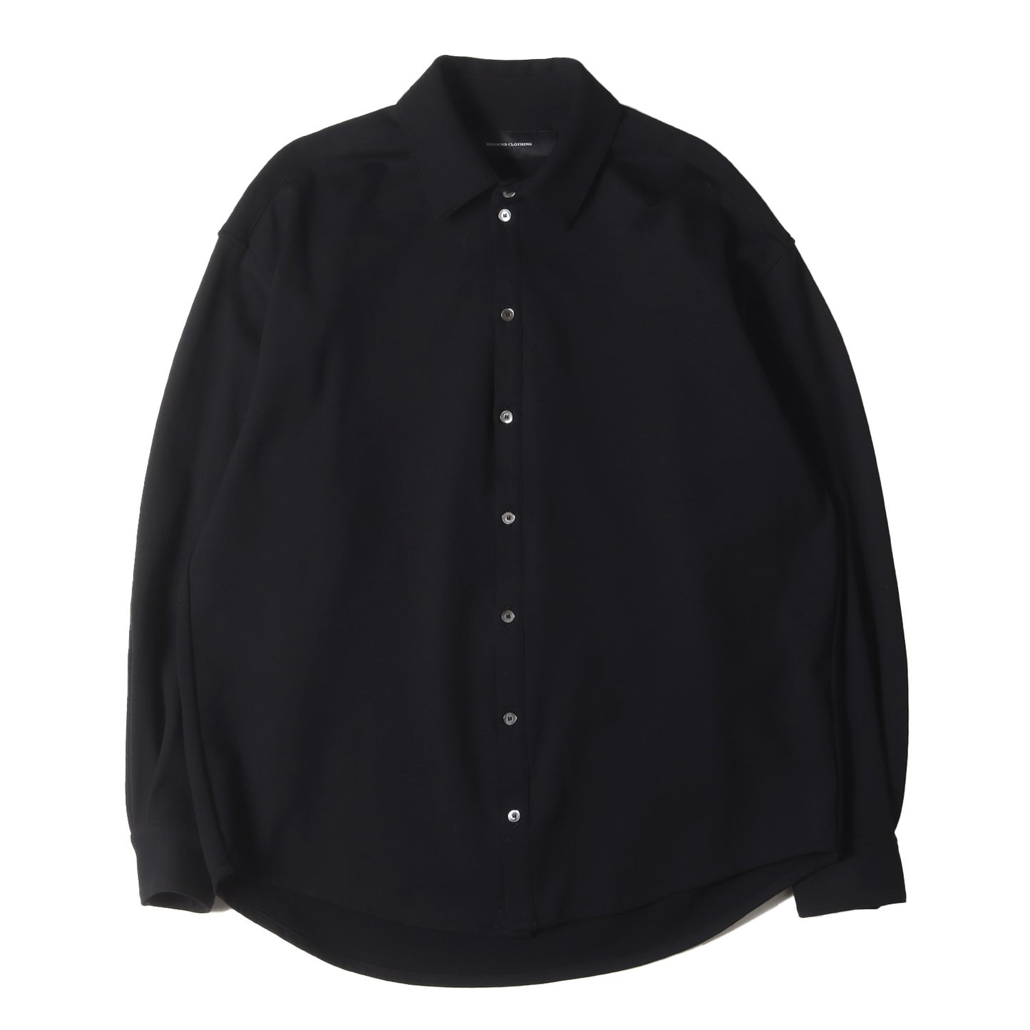 24AW ストレッチ ジャージー シャツ (JERSEY JACK SHIRT RC34-SH-001)
