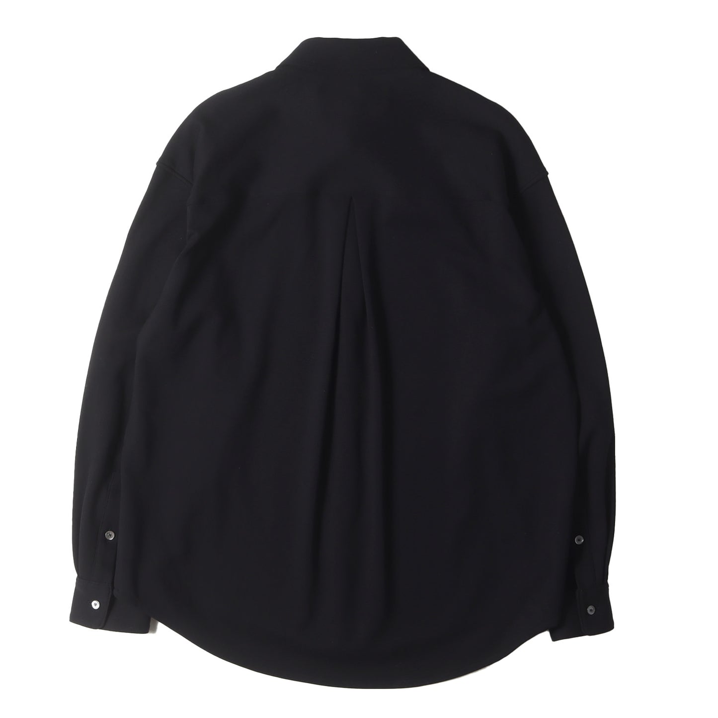 24AW ストレッチ ジャージー シャツ (JERSEY JACK SHIRT RC34-SH-001)