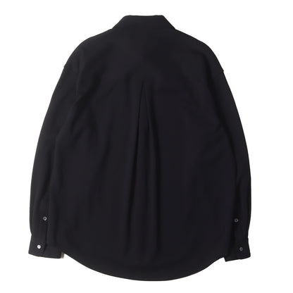 24AW ストレッチ ジャージー シャツ (JERSEY JACK SHIRT RC34-SH-001)
