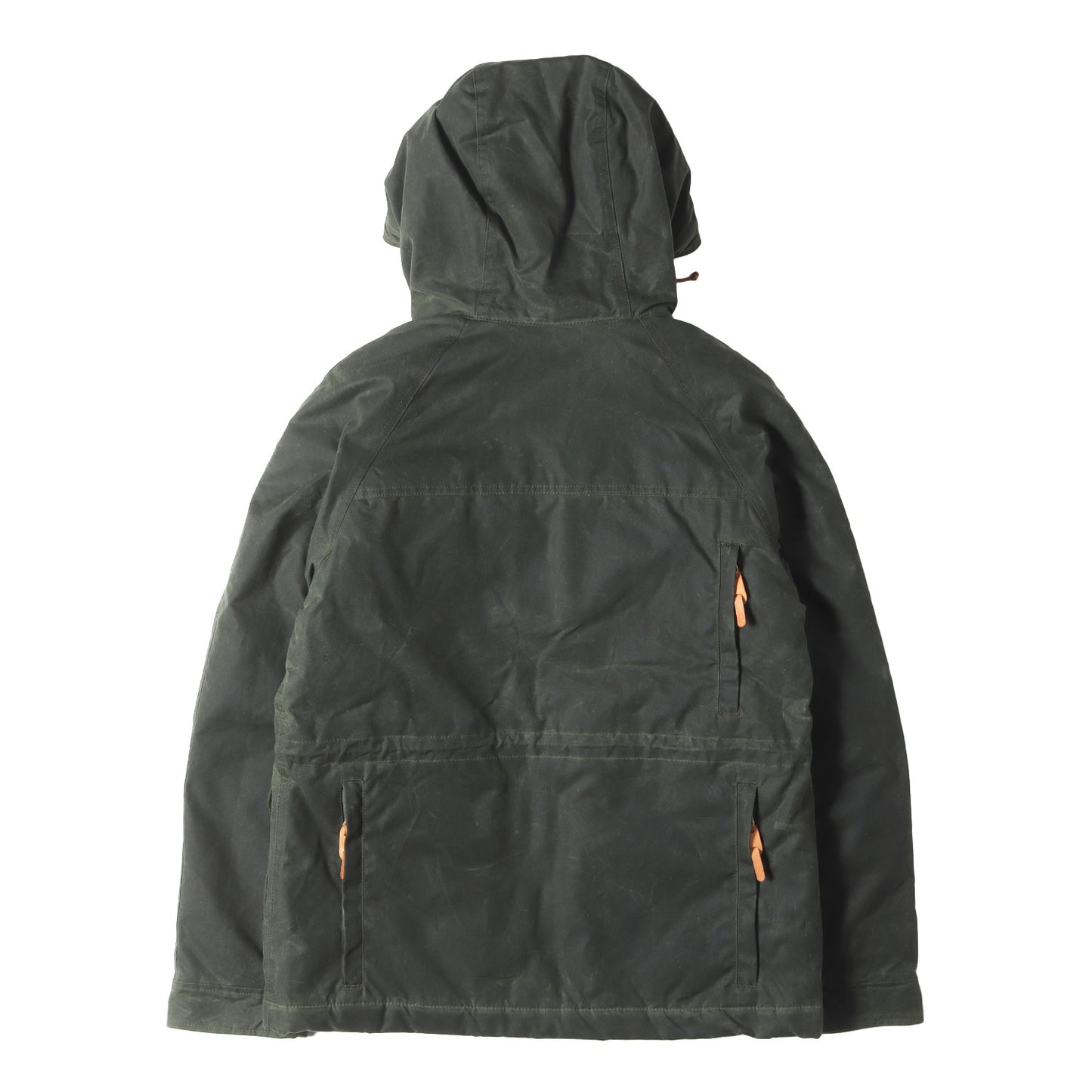 ワックスコットン フィッシャーマン パーカー (fisherman parka 7031)