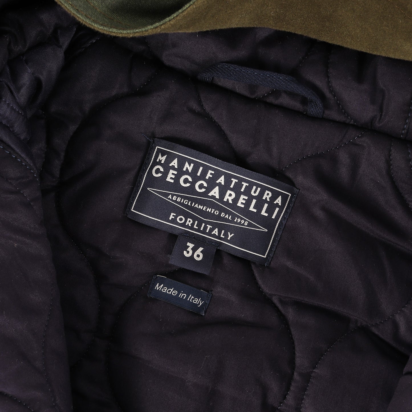 ワックスコットン フィッシャーマン パーカー (fisherman parka 7031)