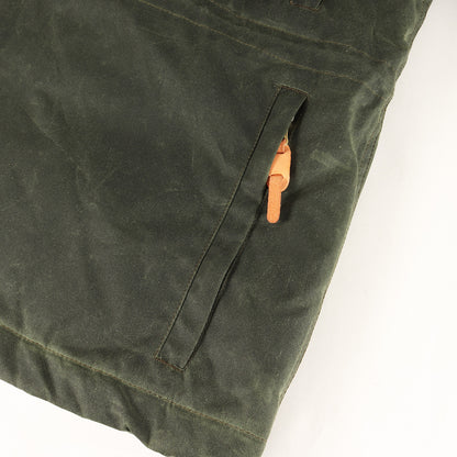 ワックスコットン フィッシャーマン パーカー (fisherman parka 7031)