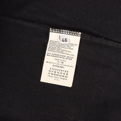 ショルダーステッチ Uネック Tシャツ
